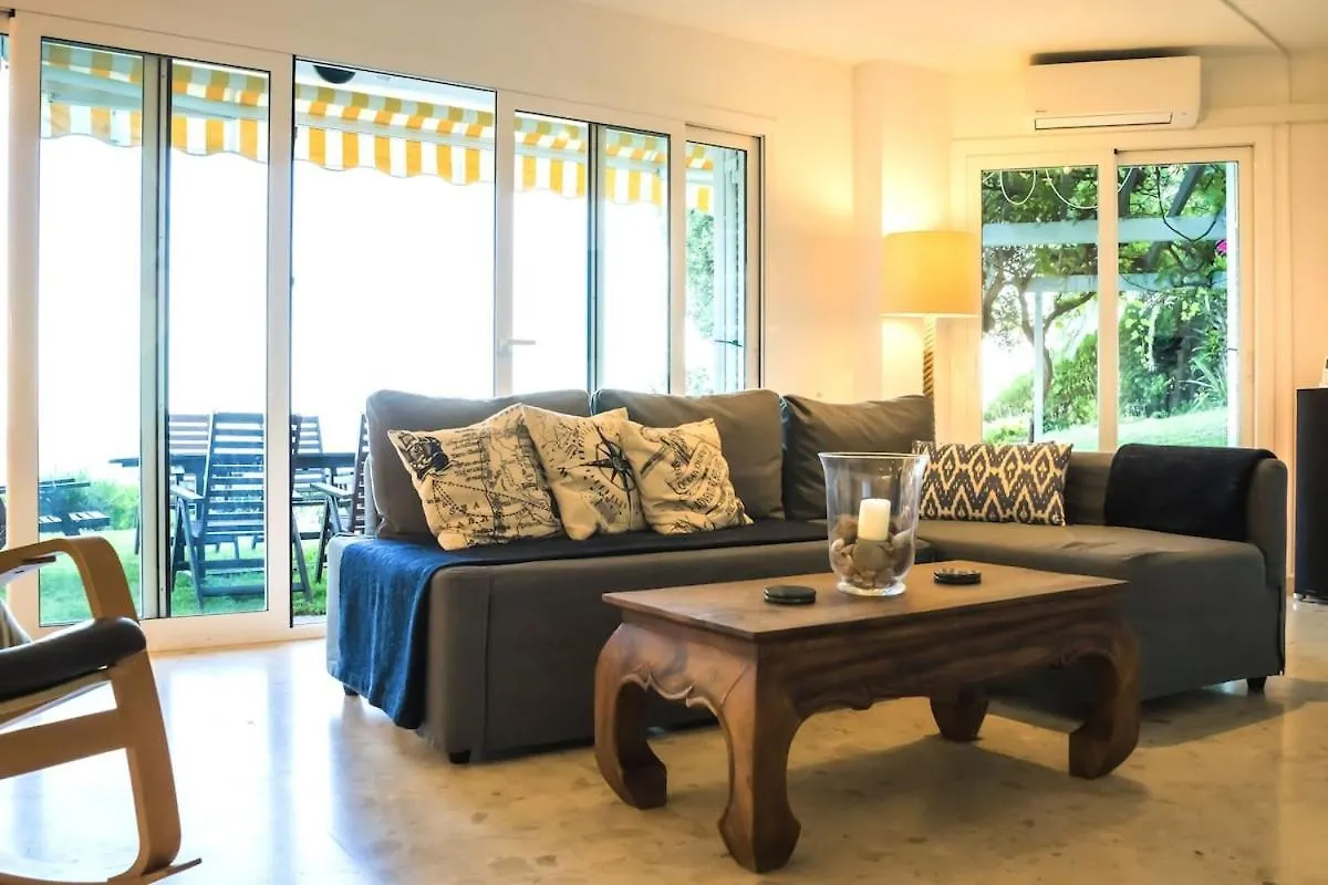 Exclusive Mediterranean Panorama In Sant Pol De Mar