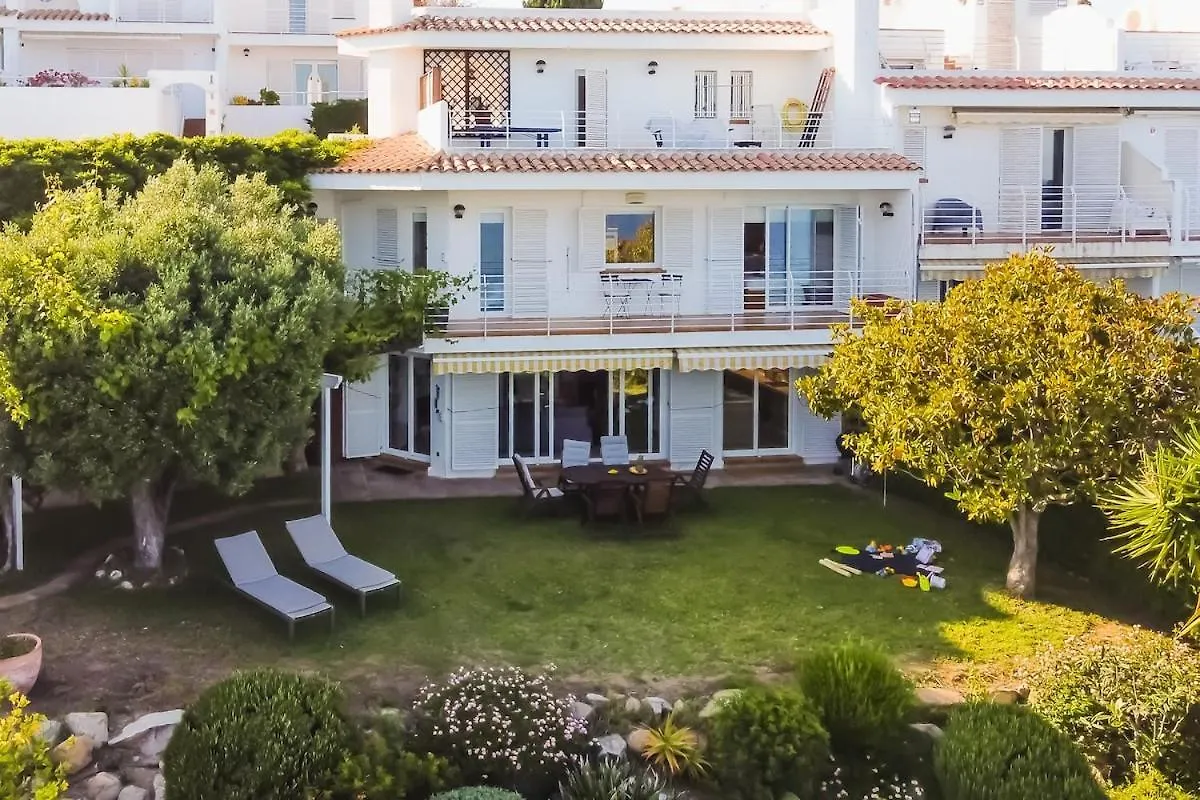 Exclusive Mediterranean Panorama In Sant Pol De Mar 0*,