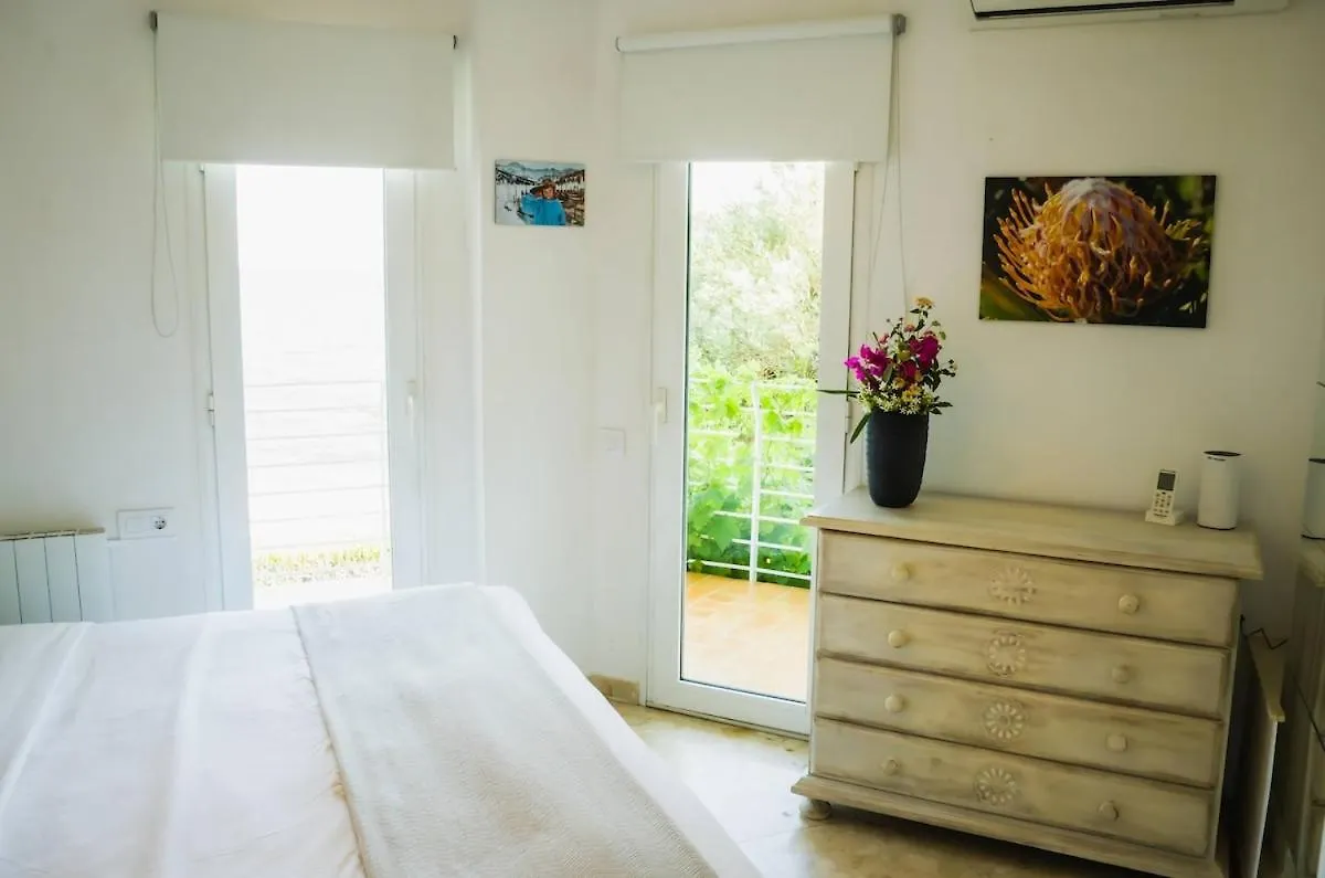 Exclusive Mediterranean Panorama In Sant Pol De Mar Villa