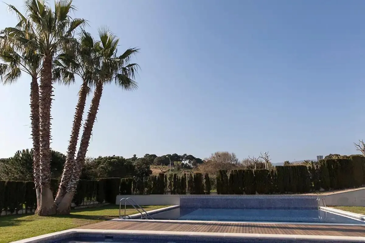 Exclusive Mediterranean Panorama In 산폴데마