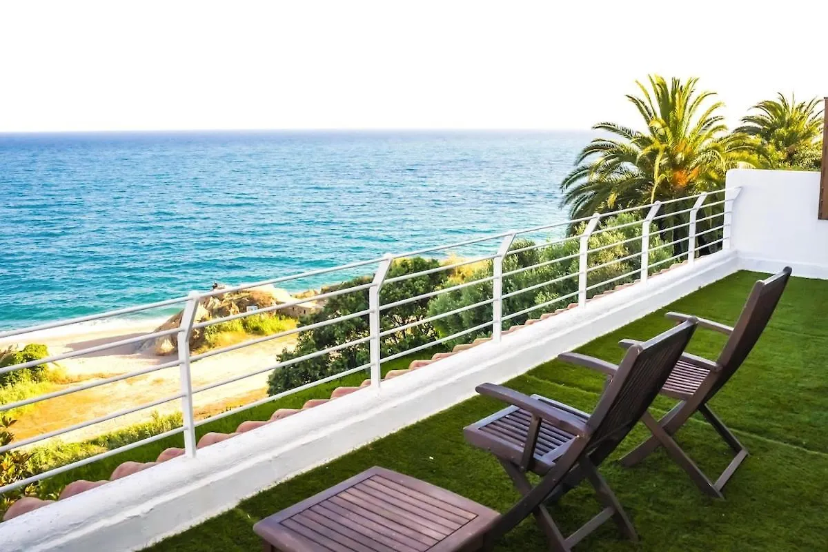Exclusive Mediterranean Panorama In Sant Pol De Mar Spain