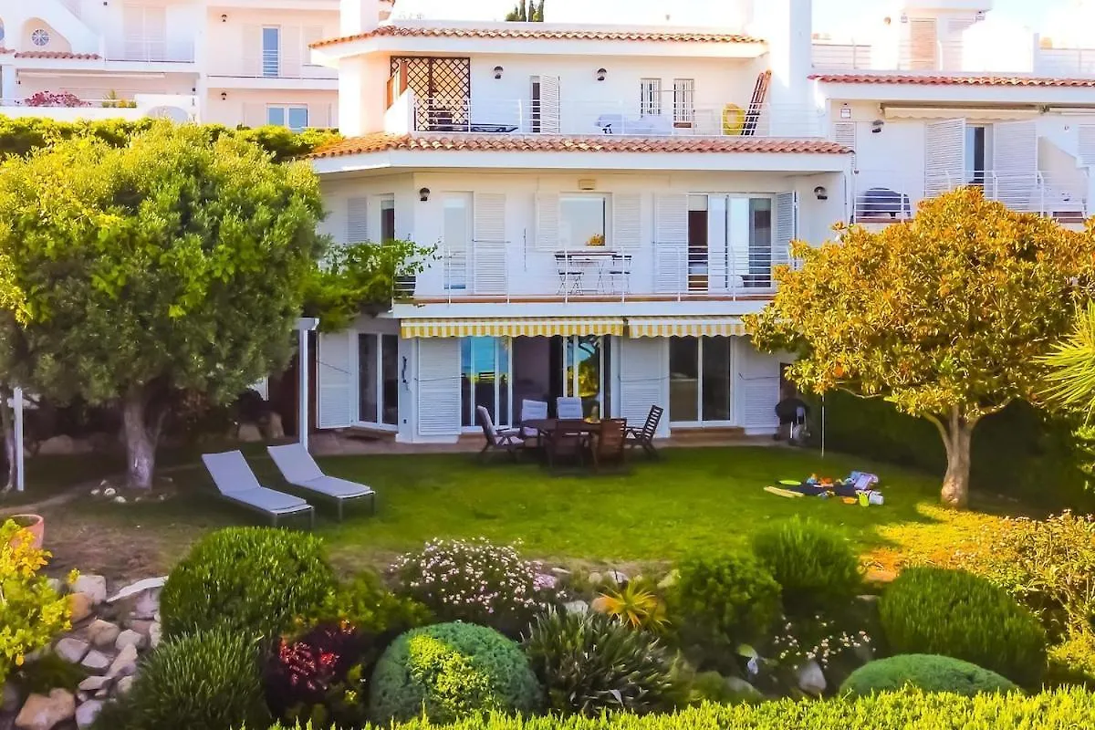 Exclusive Mediterranean Panorama In Sant Pol De Mar