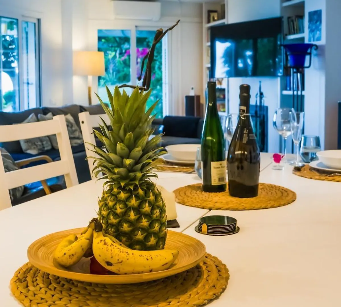 Exclusive Mediterranean Panorama In Sant Pol De Mar