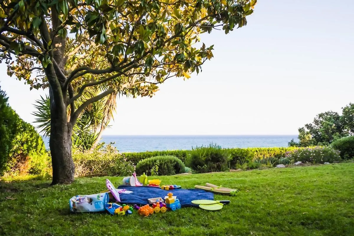 Villa Exclusive Mediterranean Panorama In Sant Pol De Mar