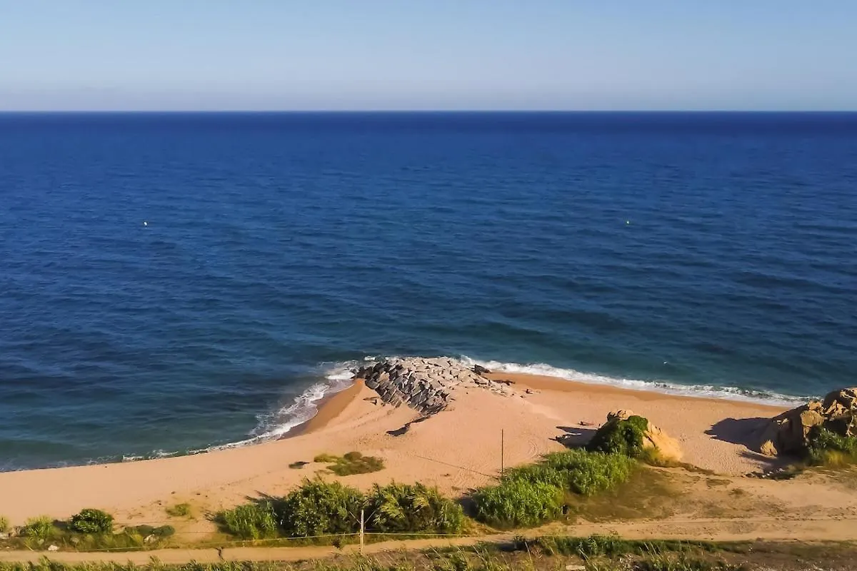 Exclusive Mediterranean Panorama In Sant Pol De Mar Villa