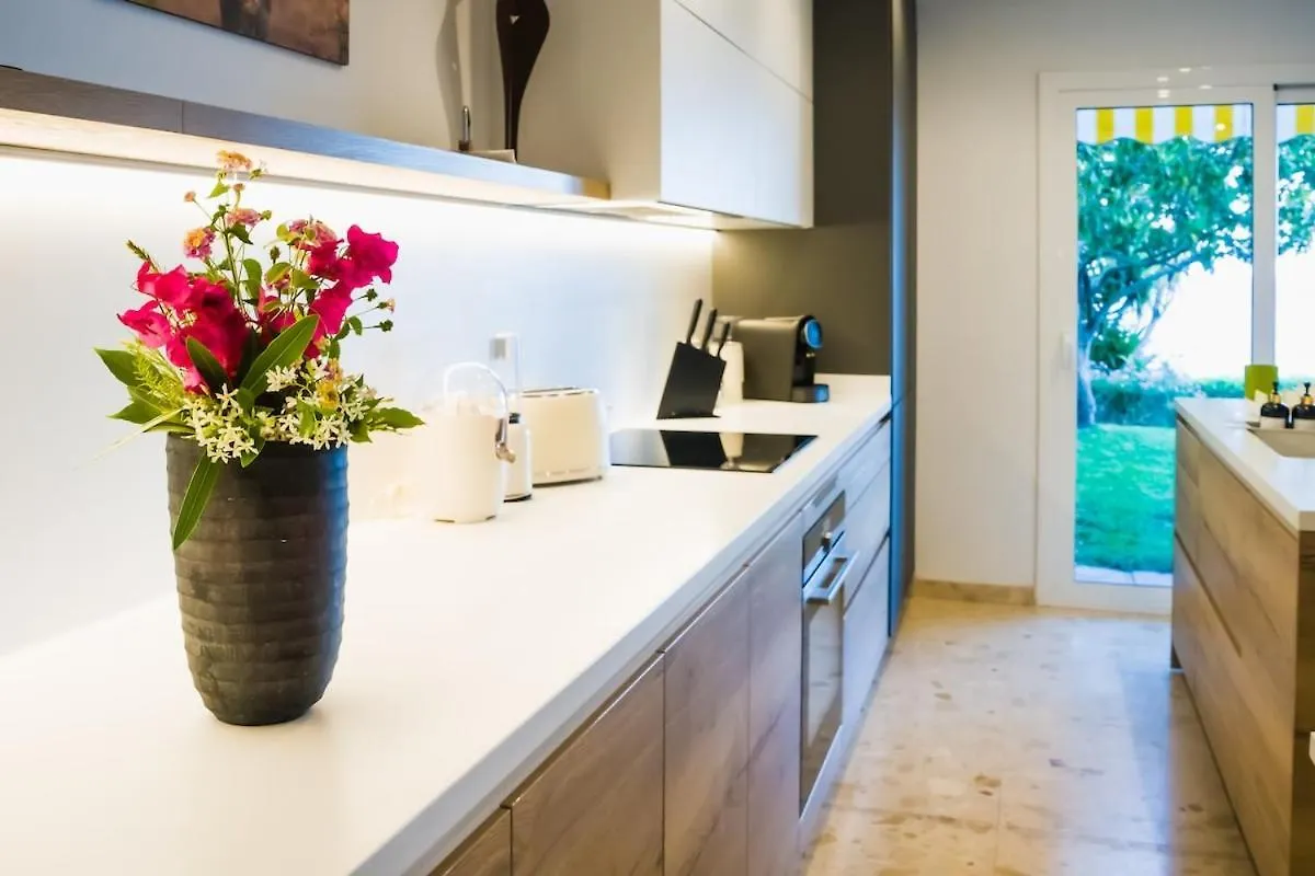 Villa Exclusive Mediterranean Panorama In Sant Pol De Mar