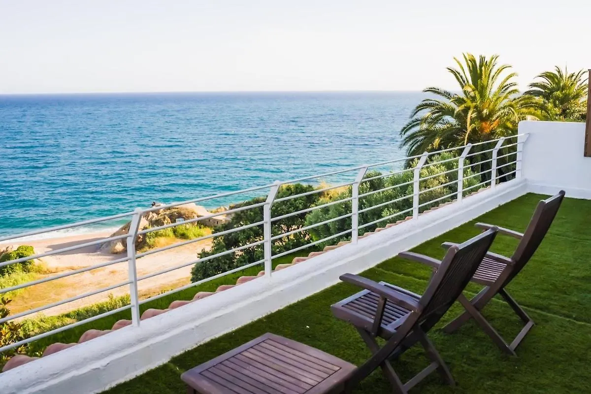 Exclusive Mediterranean Panorama In Sant Pol De Mar