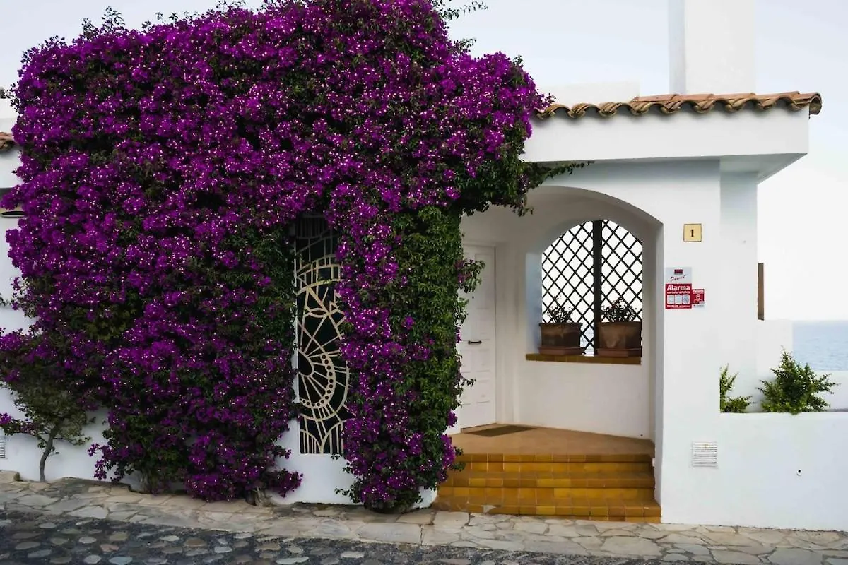 Exclusive Mediterranean Panorama In Sant Pol De Mar Spagna