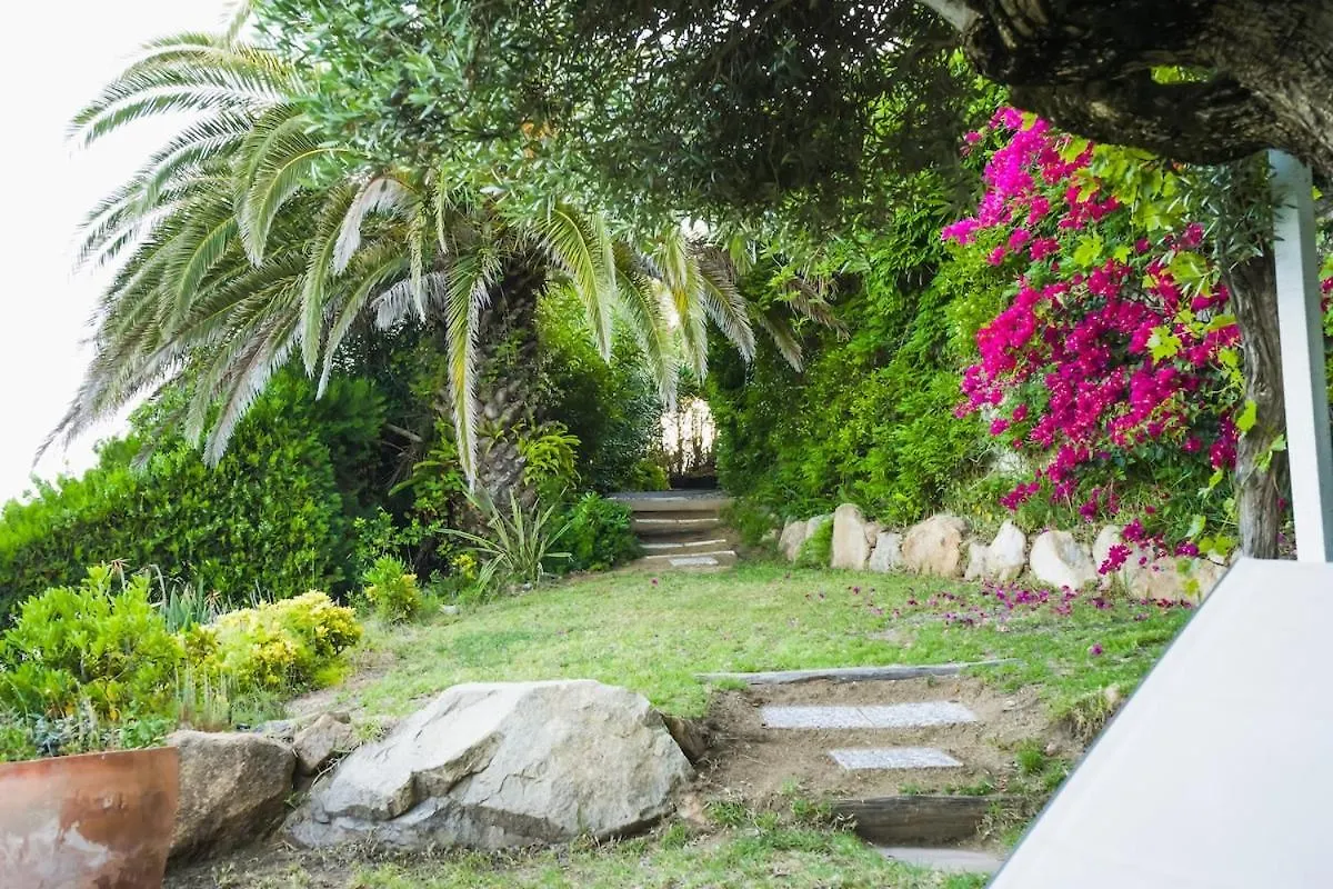 Exclusive Mediterranean Panorama In 산폴데마
