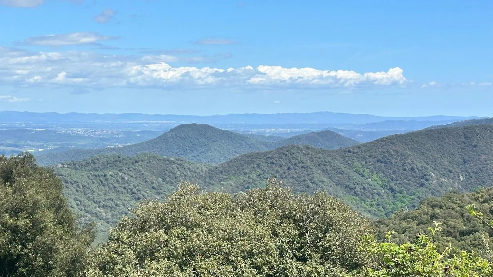 빌라 Exclusive Mediterranean Panorama In 산폴데마