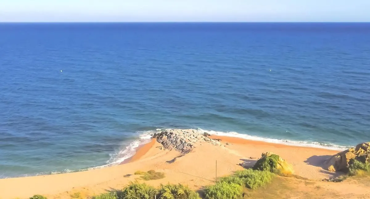 Exclusive Mediterranean Panorama In Sant Pol De Mar